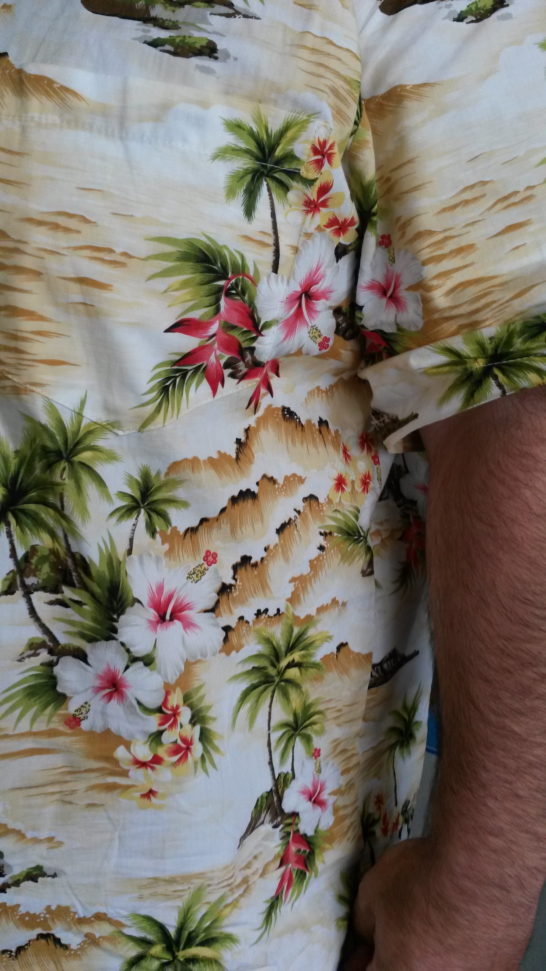 Hawaiian shirts 